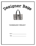 Textiles Project: Design and Make a BAG
