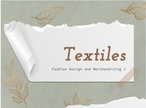 Textiles Slides
