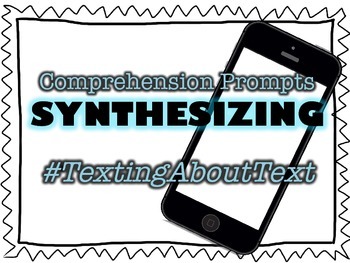 Preview of Texting About Text - Synthesizing Prompts