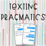 Texting Pragmatics