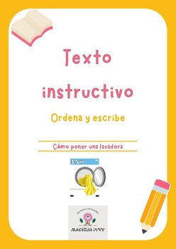 Preview of Texto instructivo