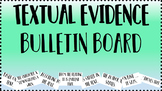 Textual Evidence Bulletin Board