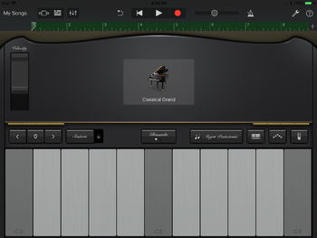 Garageband download for ipad