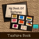 Sensory Book - Textures