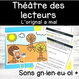 Théâtre des lecteurs - son gn ien oi eu + - French reader'