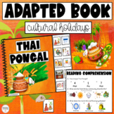 Thai Pongal Activity - Cultural Holidays Adapted Book for 