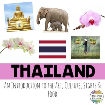 Preview of Thailand- An Introduction to the Art, Culture, Sights, and Food