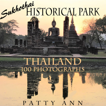 Preview of Thailand Sukhothai Ancient History Culture 100 Photographs Images Clip Art