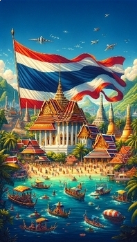 Thailand Unveiled: A Journey through the Land of Smiles  TPT