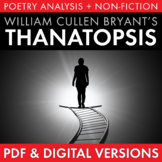 Thanatopsis, William Cullen Bryant, Multimedia Poem Analys