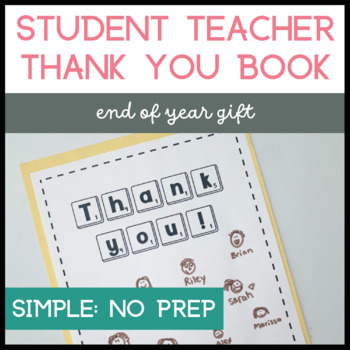 10+ Fun, Inexpensive Ways to Say Goodbye to Students | Student teacher gifts,  Preschool graduation, Student gifts