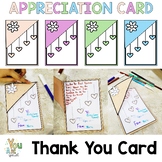 Fathers Day Craft Appreciation Thank You Cards Notes Gift 