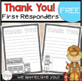 Thank You First Responders