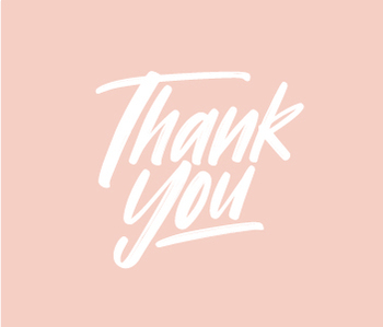 Thank You Fonts | Font Bundle - Set 30 by smiling we | TPT