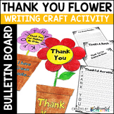 Thank You Letter Writing Craft Mother's Day | Teacher Appr