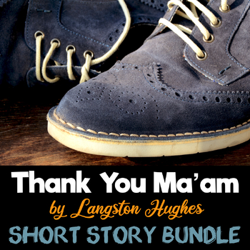 Preview of Thank You Ma'am — Short Story Bundle