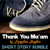 Thank You Ma'am — Short Story Bundle