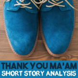 Thank You Ma'am Short Story Literary Analysis