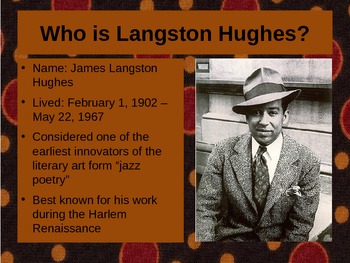 Differences Between Whitman And Langston Hughes