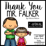 Thank You, Mr. Falker by Patricia Polacco