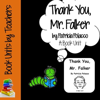 thank you mr falker online book