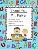 Thank You Mr. Falker Notice and Note Close Reading Activities