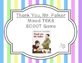 "Thank You, Mr. Falker" Scoot Game (STAAR-aligned questions)