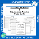 Thank You, Mr. Falker & The Junkyard Wonders Literary Anal