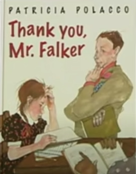 Preview of Thank You Mr. Falker slide show with links