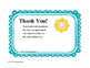 Thank You Notes for Staff Appreciation by All Things Elementary | TpT