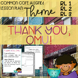 Thank You, Omu! Lesson Plan and Book Companion