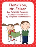 Thank you, Mr. Falker: A Comprehension Scoot