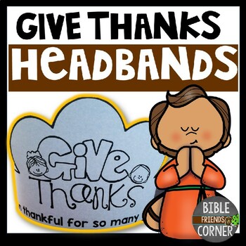 Preview of Thankful Crowns/Headbands