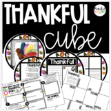 Thankful Cube and Collage