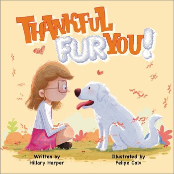 Preview of Thankful FUR You ebook