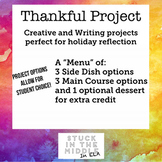 Thankful Project