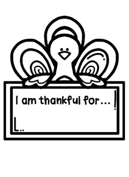 Preview of Thankful Turkeys - Bulletin Board Idea - Thanksgiving