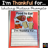 Thanksgiving Writing Craft Prompts
