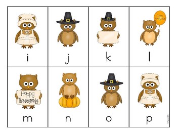 Thanksgiving Activity for Kindergarten by 180 Days of Reading | TpT