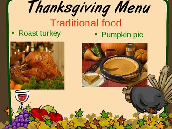 Thanksgiving Day - Achieve Languages - POA