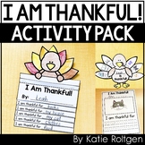 Thanksgiving Activities
