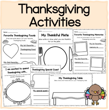 Thanksgiving activities Archives • TechNotes Blog