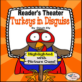 Turkeys in Disguise Reader's Theater