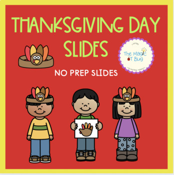 Preview of Thanksgiving Activities :  Slides , Occupational Therapy,  special education