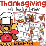 Thanksgiving Activities (Thanksgiving Centers)