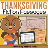 Thanksgiving Activities - Thanksgiving Reading Comprehensi