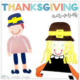 Thanksgiving Activities and Thanksgiving Crafts