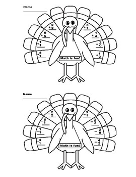 Preview of Thanksgiving Activity Pages (8 activities for Pre k - 1st)