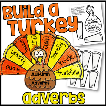 Preview of Thanksgiving Adverbs
