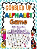 Thanksgiving Alphabet Game